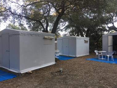 Camping Paleokastritsa