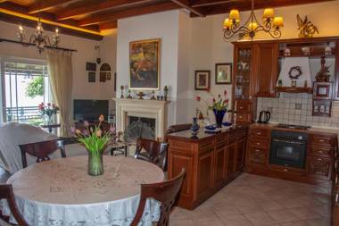 Emmy villa paleokastritsa