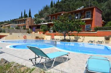 Irida Studios Palaiokastritsa