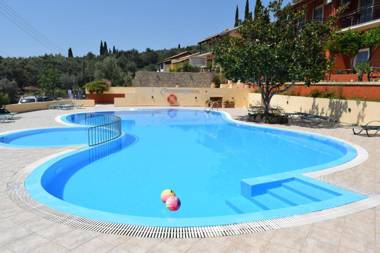 Irida Studios Palaiokastritsa