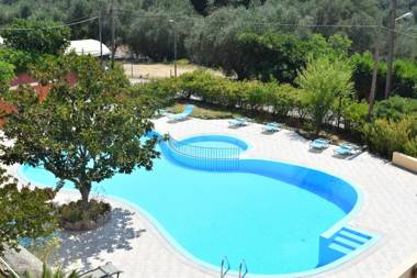 Irida Studios Palaiokastritsa