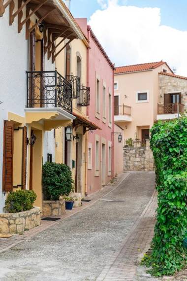 Galini Traditional House