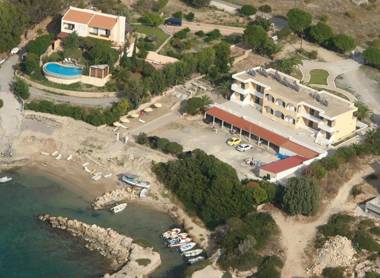 Anthi Maria Beach Apartments