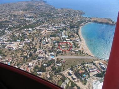 Angela Studios Pefkos