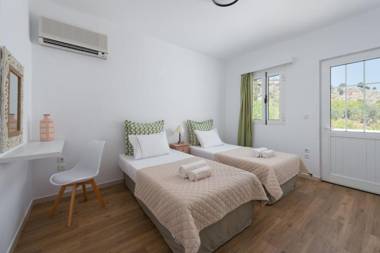 Milos Villas Complex