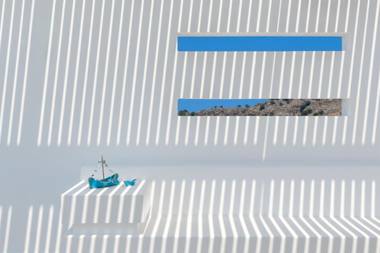 Villa Allegra with pool in Pefkos Lindos area