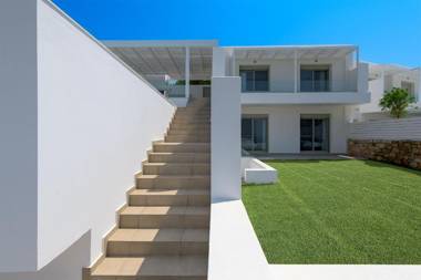 Villa Allegra with pool in Pefkos Lindos area