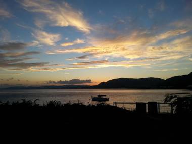 Pefkos Beachfront Villa