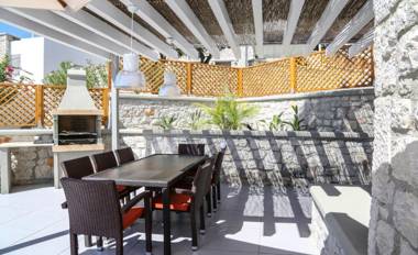 Executive Rhodes Villa Villa Luciana 3 Bedroom with Sea Views Pefkos