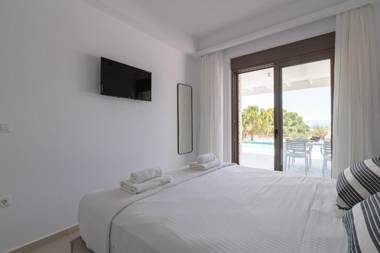 VILLA IRIS in PEFKOS PINE VILLAS