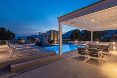 VILLA IRIS in PEFKOS PINE VILLAS