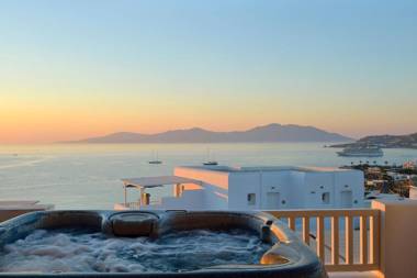 Myconian Korali Relais & Chateaux