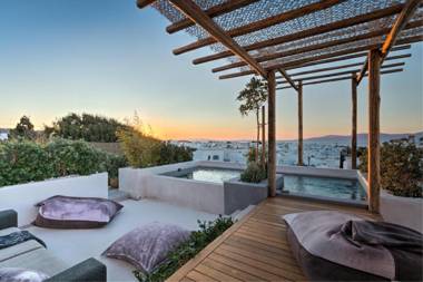 Belvedere Mykonos - Main Hotel