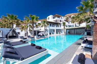 Tropicana Hotel  Suites & Villas Mykonos