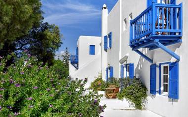 Erato Hotel Mykonos