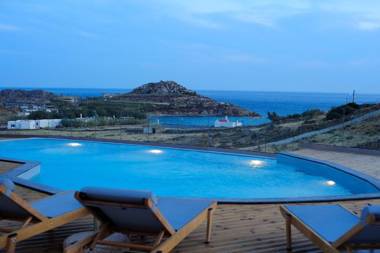 Almyra Guest Houses