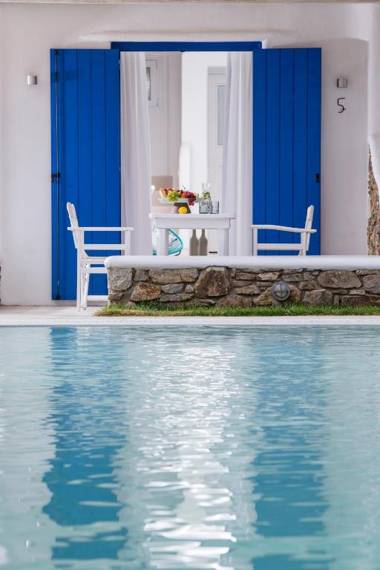 Villa Del Sol Mykonos