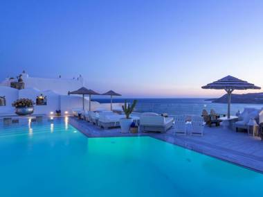 Hotel Greco Philia Luxury Suites & Villas