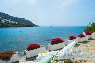 Luxury Sea House Ornos