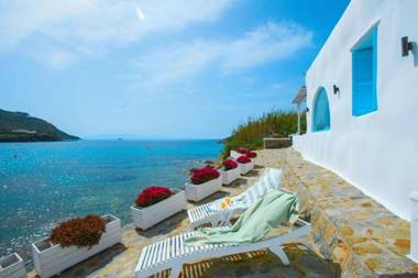 Luxury Sea House Ornos