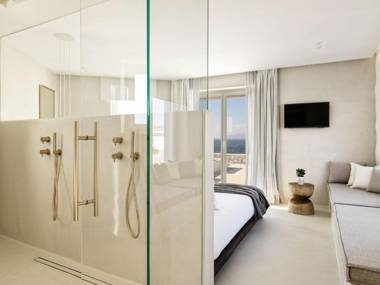 Mykonos Earth Suites