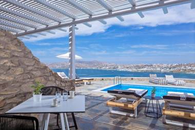Mykonos No5 Luxury Suites & Villas