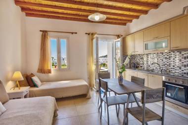 Jewel Apartments Mykonos