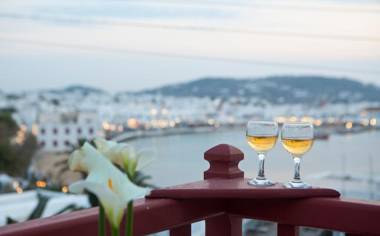 Arodou Studio and Apartment