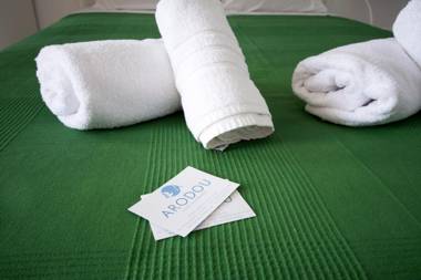 Arodou Studio and Apartment