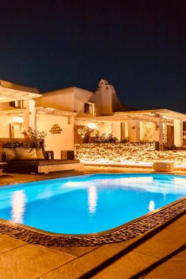 Aurora Mykonos Villas