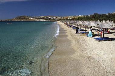 Kalafatis Private Villa Mykonos