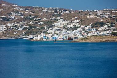 Carpe Diem Villas Mykonos
