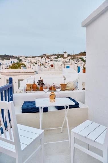Blanco Rooms Mykonos