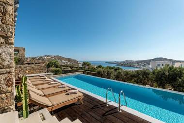 DreamLike Villas Mykonos
