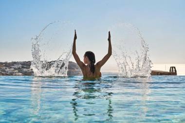 Mykonos Bliss - Cozy Suites Adults Only Hotel