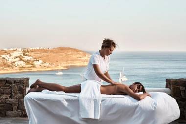 Mykonos Bliss - Cozy Suites Adults Only Hotel