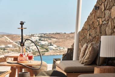 Mykonos Bliss - Cozy Suites Adults Only Hotel
