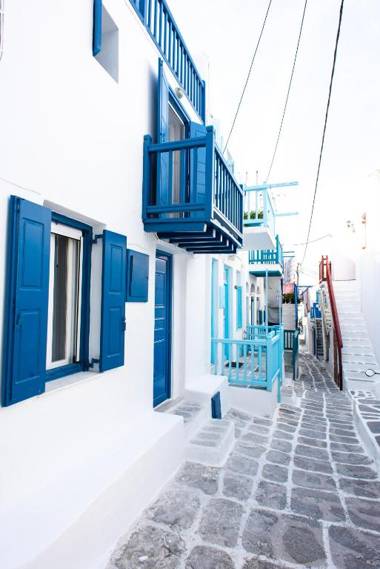 Anamnisi Mykonos