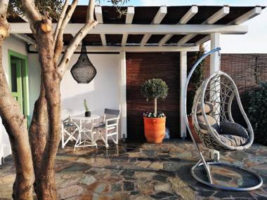 Kipos Villas & Suites