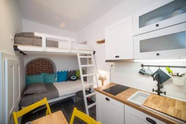 Cute Mykonos DownTown Studio