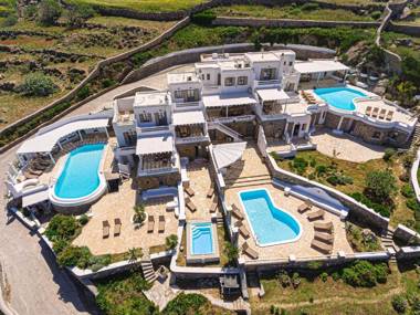 9 Muses Villas Mykonos