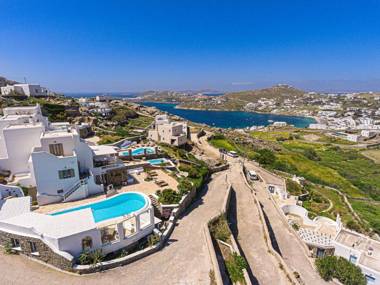 9 Muses Villas Mykonos