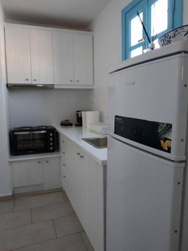 Fortina Mykonos house