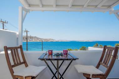 Beautiful Apartment With Amazing View In Mykonos Old Town