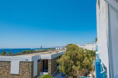 Beautiful Apartment With Amazing View In Mykonos Old Town