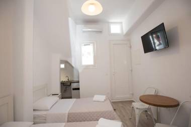 Lovely Studios In Mykonos Old Town