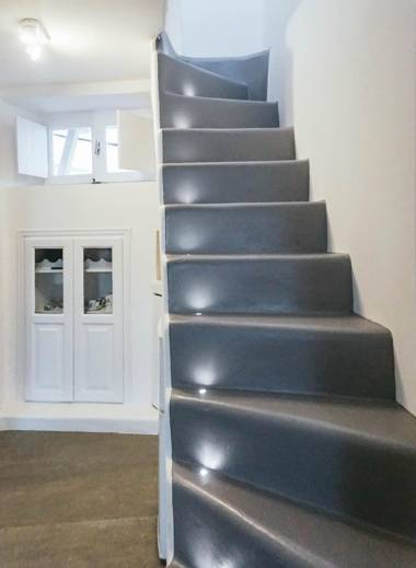 Roofs of Chora Town House with Rooftop Pool