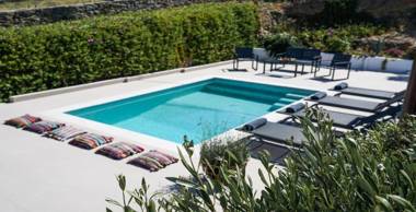 Ortus Ivory Mykonian Lux Villa With POOL!