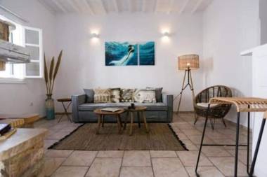 Mykonos be Chic Maisonette 1 in the Heart of Town