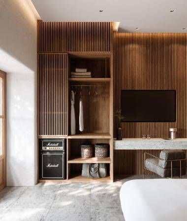 Charisma Hotel and Wellness Suites